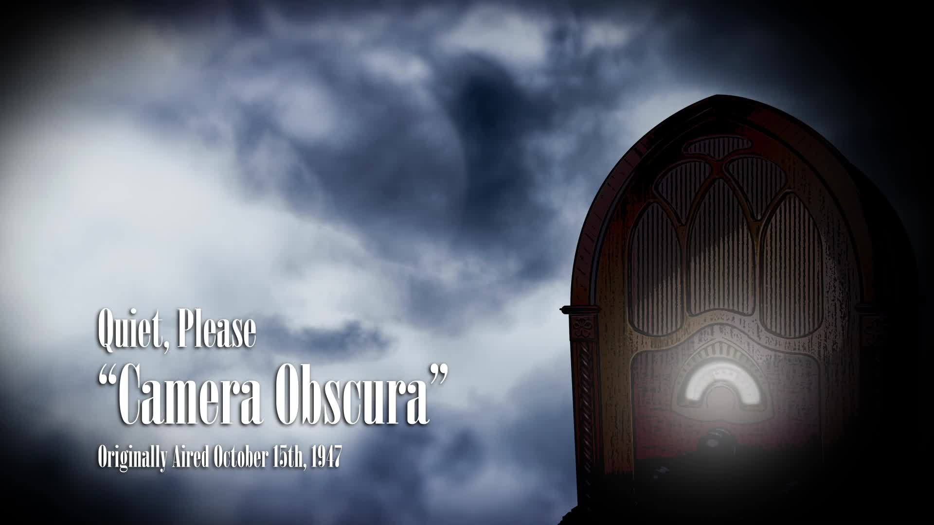Thumbnail image for Creepy Classics Radio: Quiet Please! Vol.2