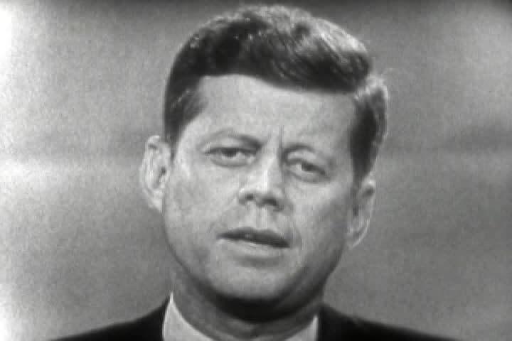 Thumbnail image for Americana - Kennedy Nixon