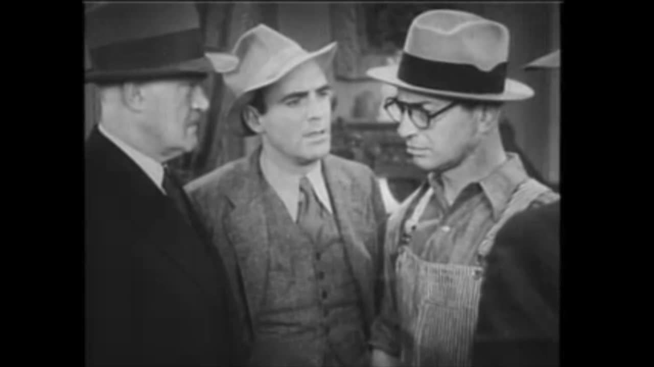 Thumbnail image for PDT: World Gone Mad (1933)