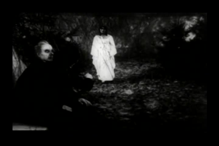 Thumbnail image for Creepy Classics: The Cabinet of Dr. Caligari (1920)