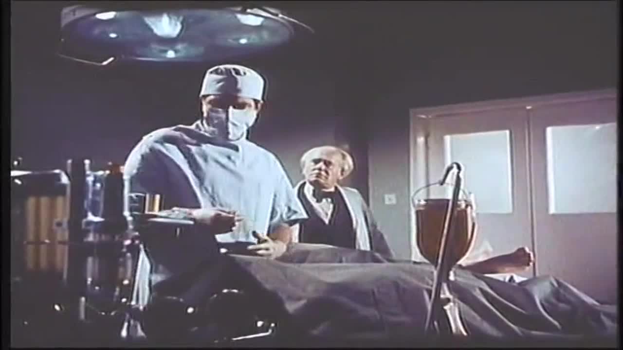 Thumbnail image for Creepy Classics: Dr. Blood's Coffin (1960)