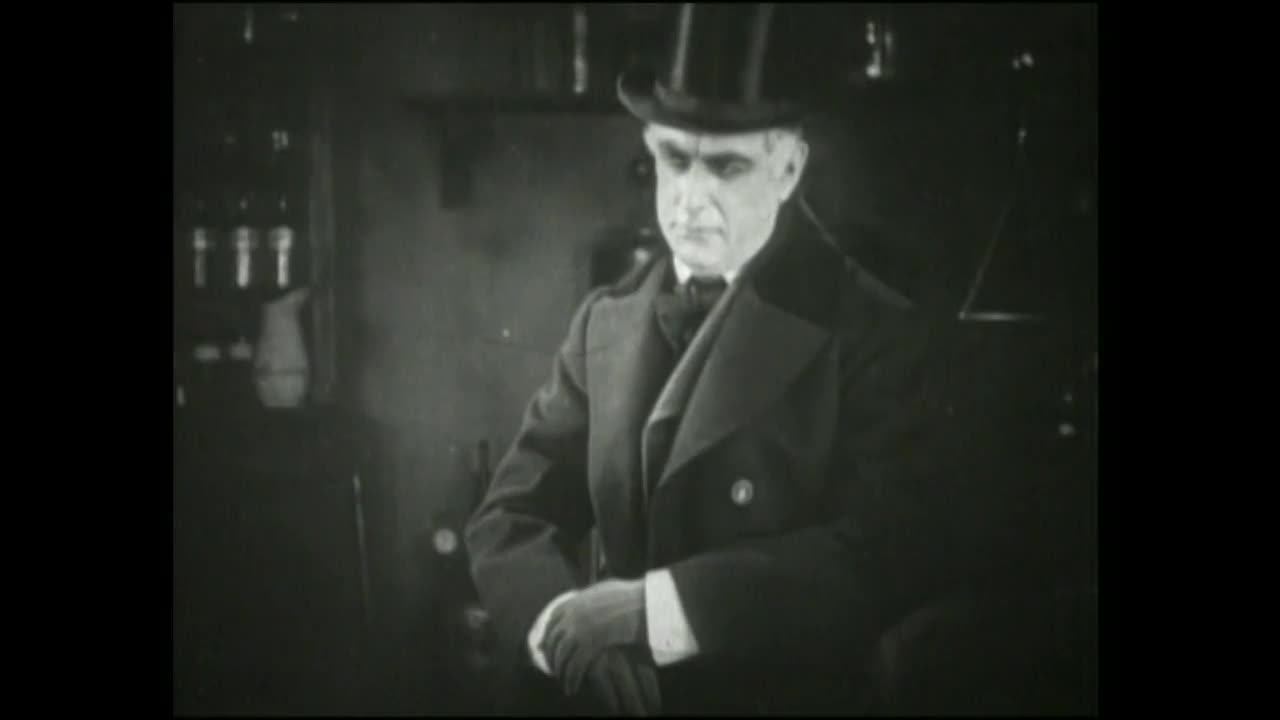 Thumbnail image for Creepy Classics: Dr. Jekyll and Mr. Hyde (1920)