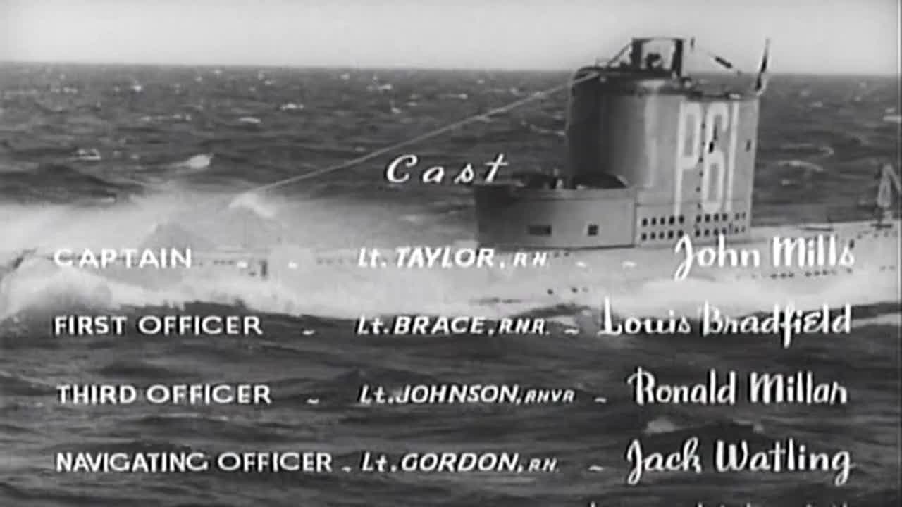Thumbnail image for PDT: We Dive at Dawn (1943)